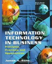 Information Technology in Business: Principles, Practices, and Opportunities (2nd Edition)