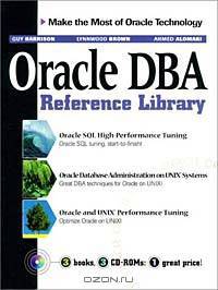 Oracle DBA Reference Library