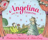 Angelina and the Princess