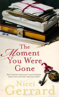 The Moment You Were Gone