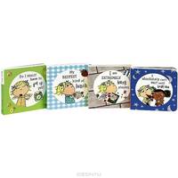 Charlie and Lola: My Especially Busy Box of Books (комплект из 4 книг)