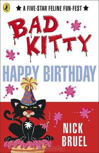 Happy Birthday, Bad Kitty