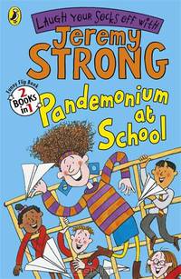 Pirate Pandemonium/Pandemonium at School (Flip Book)