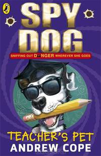 Spy Dog Teacher