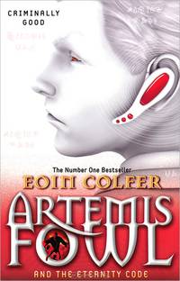 Artemis Fowl and the Eternity Code