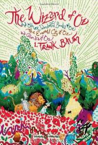 The Wizard of Oz: And Other Wonderful Books of Oz: The Emerald City of Oz and Glinda of Oz