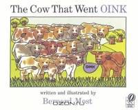 The Cow That Went OINK