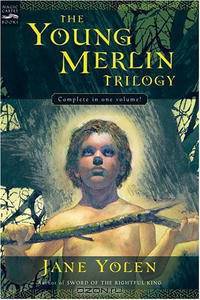 The Young Merlin Trilogy: Passager, Hobby, and Merlin