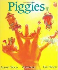 Piggies : Lap-Sized Board Book