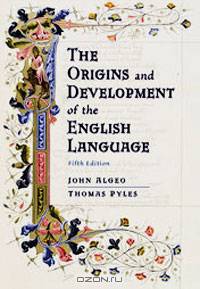 The Origins and Development of the English Language