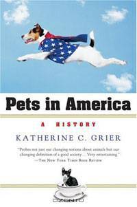 Pets in America: A History