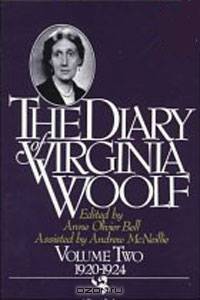 The Diary of Virginia Woolf: Volume 2, 1920-1924