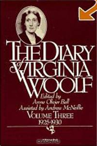Diary of Virginia Woolf, Vol. 3: 1925-1930