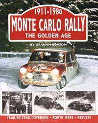 Monte Carlo Rally: The Golden Age, 1911-1980
