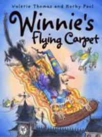 Winnie's Flying Carpet
