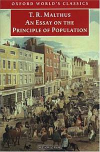 An Essay on the Principle of Population (Oxford World