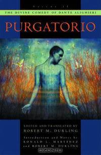 The Divine Comedy of Dante Alighieri: Volume 2: Purgatorio (Divine Comedy of Dante Alighieri)