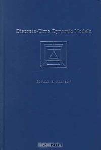 Discrete-Time Dynamic Models (Topics in Chemical Engineering)