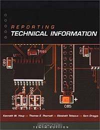 Reporting Technical Information