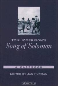 Toni Morrison