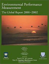 Environmental Performance Measurement: The Global Report 2001-2002 (World Economic Forum)