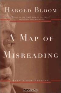 A Map of Misreading