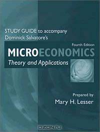 Microeconomics: Theory and Applications