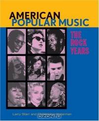 American Popular Music: The Rock Years