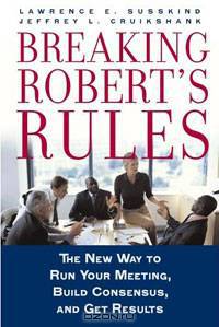 Breaking Robert