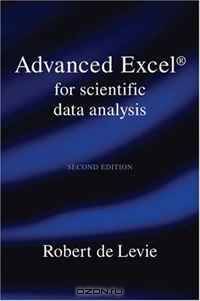 Advanced Excel for Scientific Data Analysis