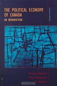 The Political Economy of Canada: An Introduction