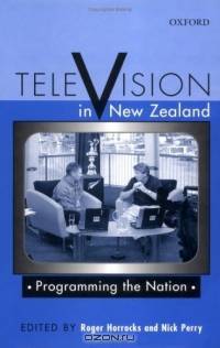 Television in New Zealand: Programming the Nation