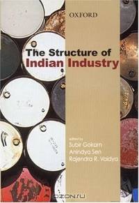 The Structure of Indian Industry