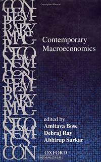 Contemporary Macroeconomics