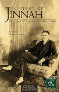 In Quest of Jinnah: Diary, Notes, and Correspondence of Hector Bolitho