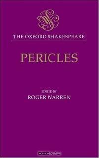 Pericles, Prince of Tyre (Oxford Shakespeare)