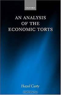 An Analysis of the Economic Torts