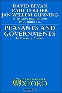 Peasants and Governments: An Economic Analysis