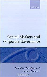 Capital Markets and Corporate Governance