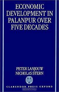Economic Development in Palanpur over Five Decades