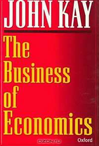 The Business of Economics