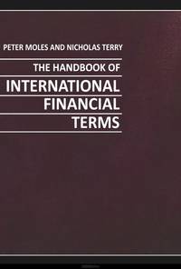 The Handbook of International Financial Terms