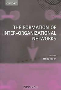 The Formation of Inter-Organizational Networks