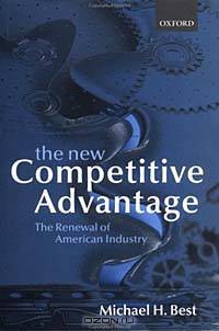 The New Competitive Advantage: The Renewal of American Industry