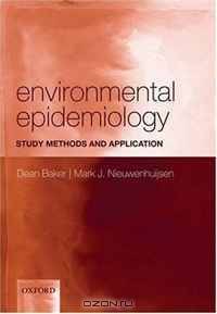 Environmental Epidemiology: Study methods and application