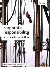 Corporate Responsibility: A Critical Introduction