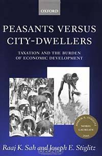 Peasants Versus City-Dwellers: Taxation and the Burden of Economic Development