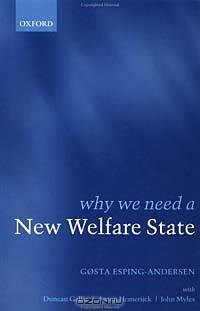Why We Need a New Welfare State