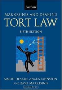 Markesinis and Deakin