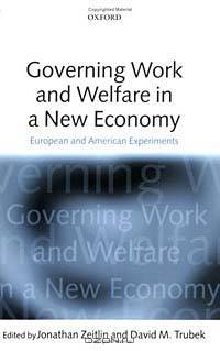 Governing Work and Welfare in a New Economy: European and American Experiments